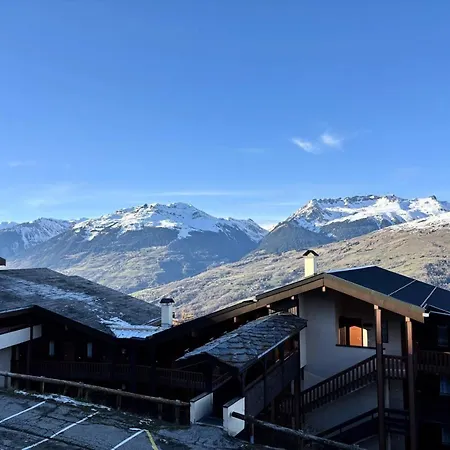 L'equerre - 2 Pieces Pour 4 Personnes 891 Apartment La Plagne-Tarentaise