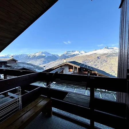Apartment L'equerre - 2 Pieces Pour 4 Personnes 891 *