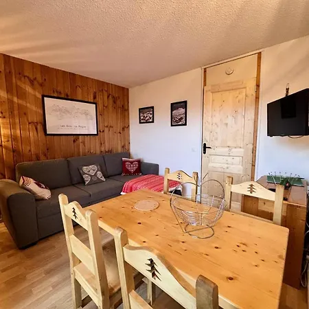 L'equerre - 2 Pieces Pour 4 Personnes 891 Apartment La Plagne-Tarentaise